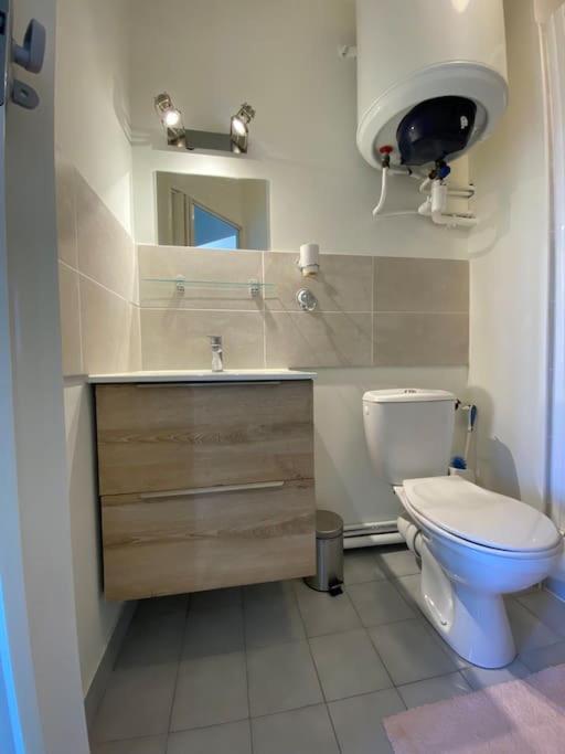 Ravissant T3 En Duplex Proche Mer 라론드레모레 외부 사진